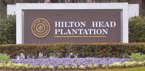 Hilton Head Plantation logo