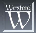 Wexford logo