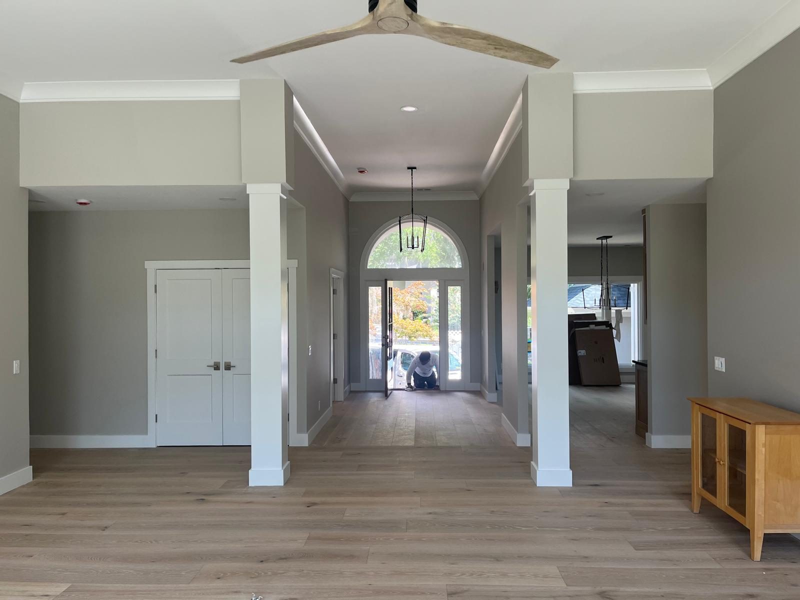 Interior painting service in Hilton Head